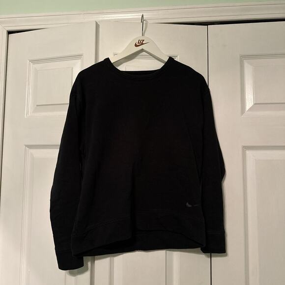 Nike Training Open Back Crewneck - Picture 3 of 6